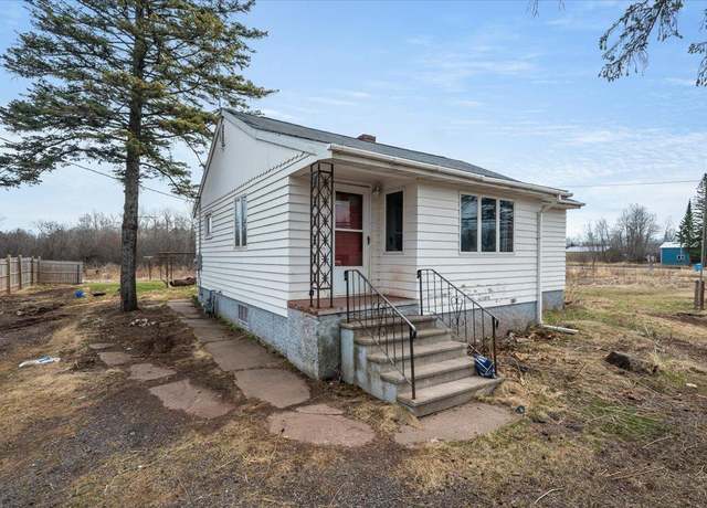 Property at 2812 S County Rd E, South Range, WI 54874, 2 beds, 1 bath