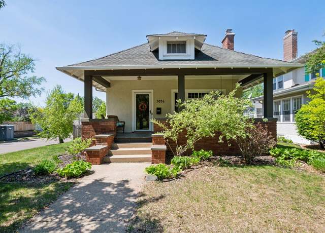 Property at 5056 Queen Ave S, Minneapolis, MN 55410, 2 beds, 1 bath