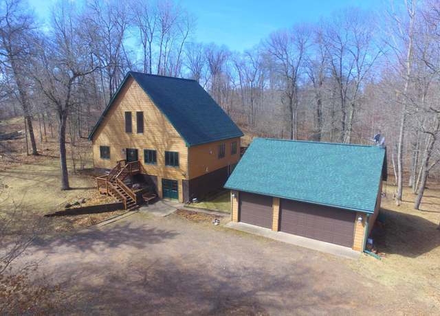 Property at 28995 Tall Moon Trl, Danbury, WI 54830, 3 beds, 3 baths