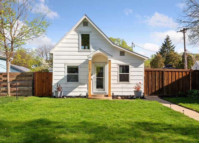 Property at 1707 Sheridan Ave, Saint Paul, MN 55116, 1 bed, 1 bath