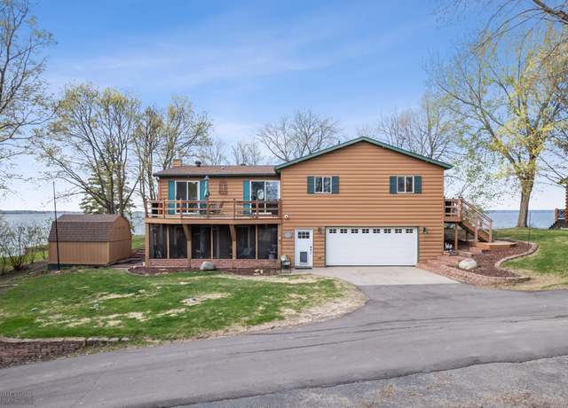 Property at 24295 Matson Point Trl, Lida Twp, MN 56572, 3 beds, 3 baths
