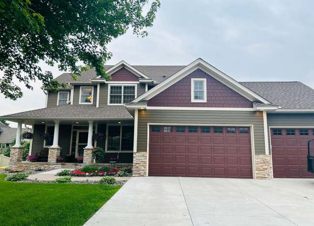 Property at 15350 Xkimo St NW, Ramsey, MN 55303, 5 beds, 4 baths