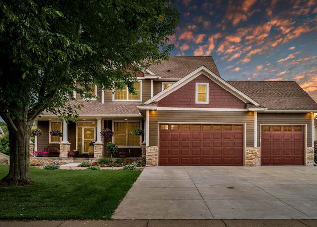 Property at 15350 Xkimo St NW, Ramsey, MN 55303, 5 beds, 4 baths