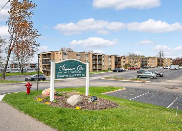 Property at 1887 Silver Bell Rd #115, Eagan, MN 55122, 2 beds, 2 baths