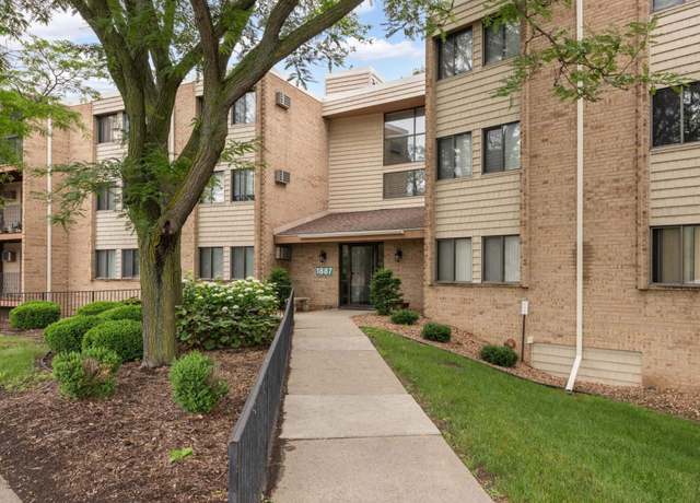 Property at 1887 Silver Bell Rd #115, Eagan, MN 55122, 2 beds, 2 baths