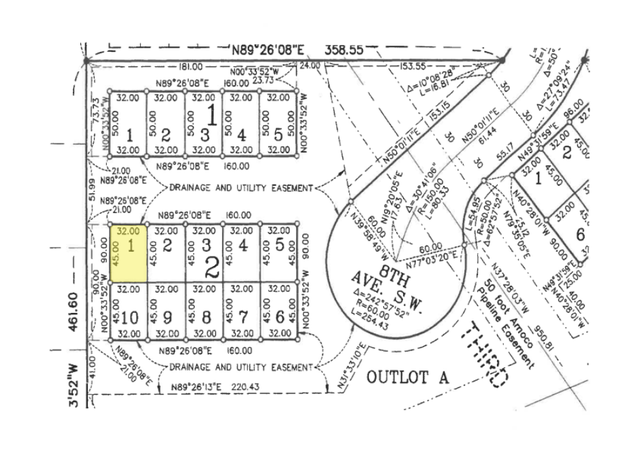 Property at 835 Alexis Ct SW, Pine Island, MN 55963