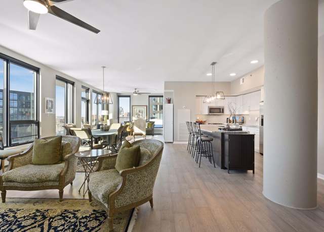 Property at 1240 S 2nd St #906, Minneapolis, MN 55415, 2 beds, 2 baths