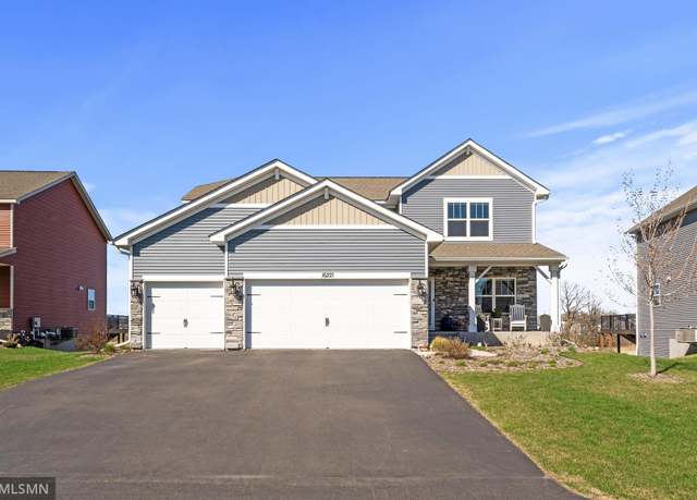 Property at 16221 Europa Ave N, Hugo, MN 55038, 4 beds, 3 baths