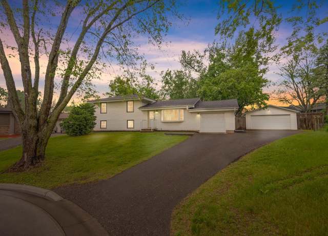 Property at 2323 Emerald Dr, White Bear Lake, MN 55110, 3 beds, 2 baths