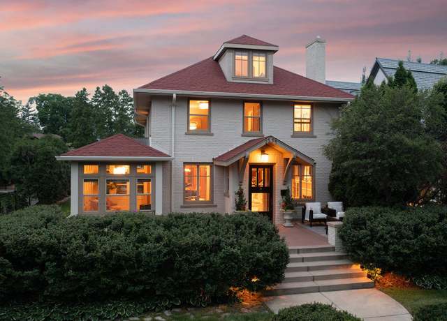 Property at 2554 W Lake Of The Isles Pkwy, Minneapolis, MN 55405, 4 beds, 4 baths