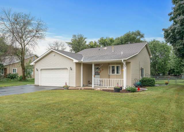Property at 11519 Oregon Ln N, Champlin, MN 55316, 3 beds, 2 baths