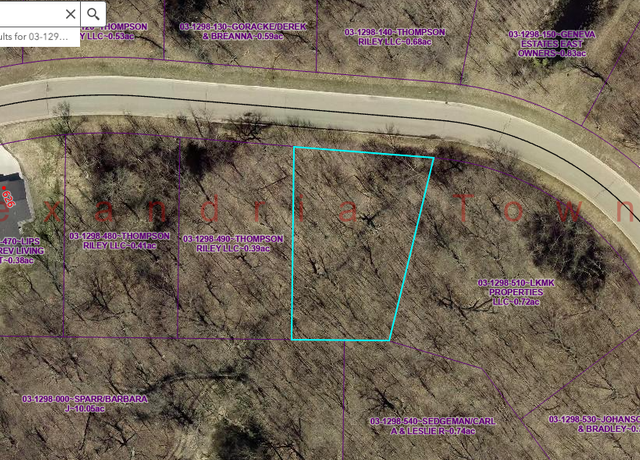 Property at Lot 5 Block 2 Old Glory Dr NE, Alexandria, MN 56308
