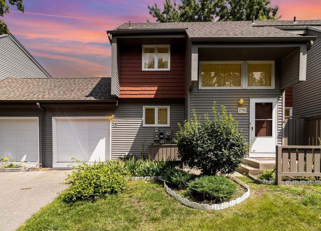 Property at 1753 Bluebill Dr, Eagan, MN 55122, 2 beds, 2 baths