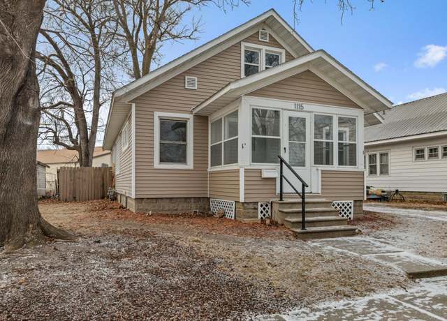 Property at 1115 Marian St, Winona, MN 55987, 3 beds, 2 baths