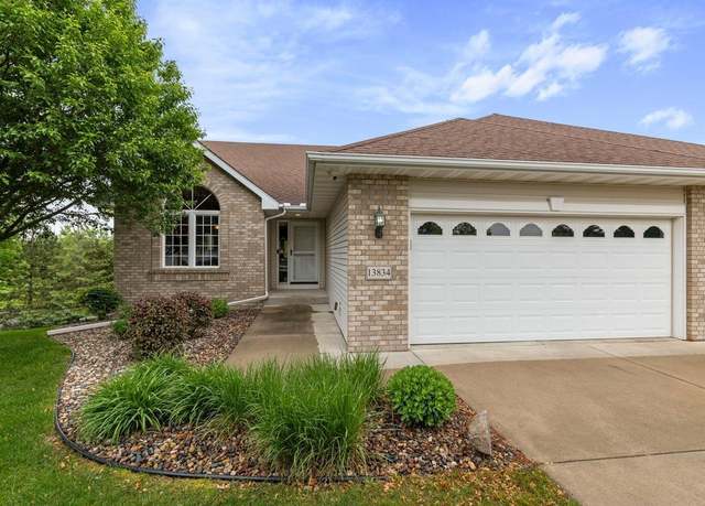Property at 13834 Blanca Ct, Rosemount, MN 55068, 2 beds, 3 baths