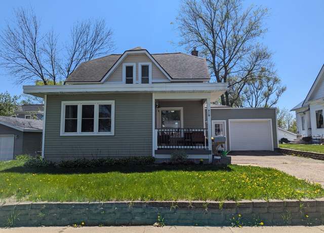Property at 312 W Monowau St, Tomah, WI 54660, 4 beds, 2 baths