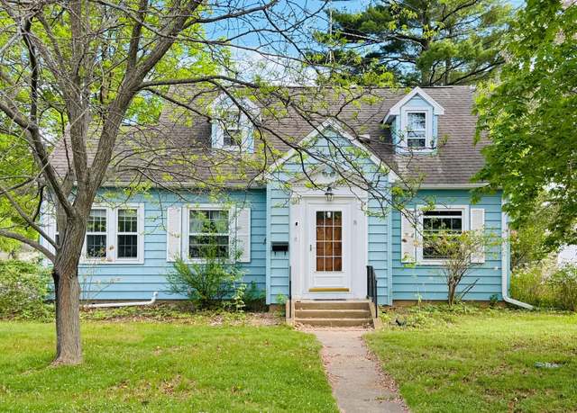 Property at 203 South St, Amery, WI 54001, 3 beds, 2 baths