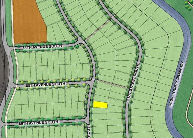 Property at 8528 62nd St S, Horace, ND 58047