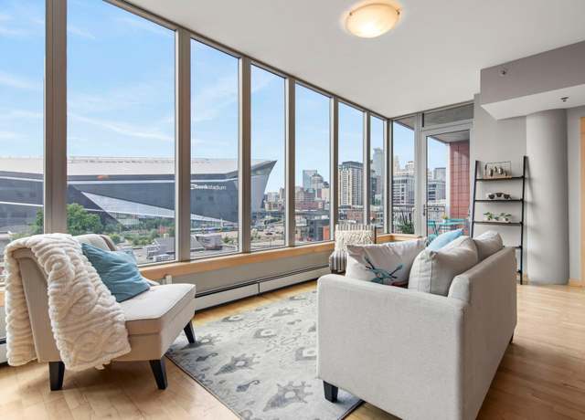 Property at 215 10th Ave S #730, Minneapolis, MN 55415, 1 bed, 2 baths