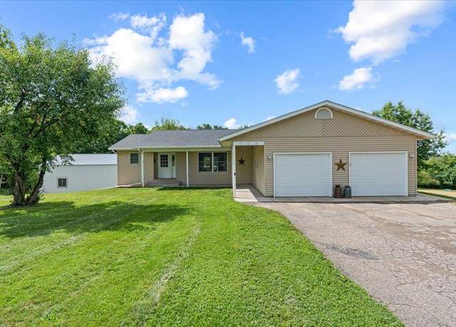 Property at 222 Blue Sky Dr, Glenwood City, WI 54013, 4 beds, 4 baths