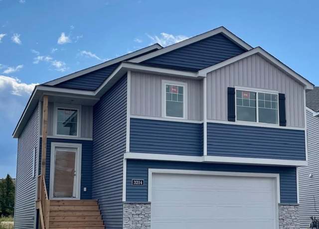 Property at 3214 Kady Ave NE, Saint Michael, MN 55376, 4 beds, 3 baths