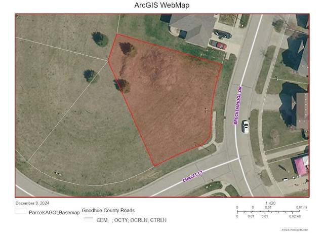 Property at 918 Breckenridge Dr, Red Wing, MN 55066