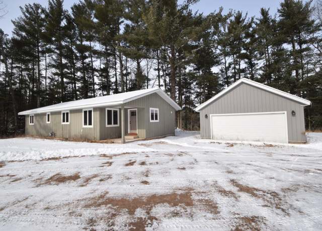 Property at 7836 County Road U, Danbury, WI 54830, 3 beds, 2 baths