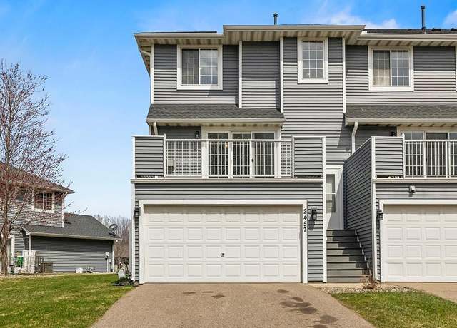 Property at 2457 E 117th St #22, Burnsville, MN 55337, 3 beds, 2 baths