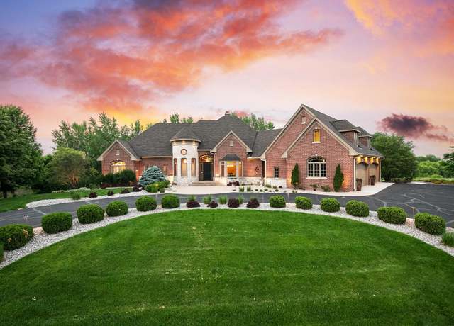 Property at 130 Bergamot Dr, Medina, MN 55340, 5 beds, 5 baths