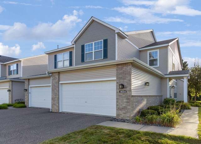 Property at 16314 70th Ave N, Maple Grove, MN 55311, 2 beds, 3 baths