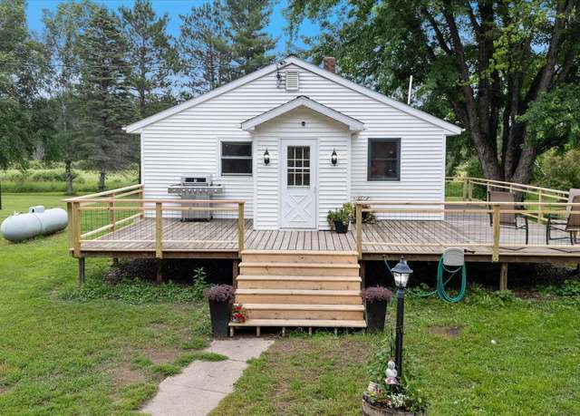 Property at 9575 Zim Rd, Zim, MN 55738, 2 beds, 1 bath
