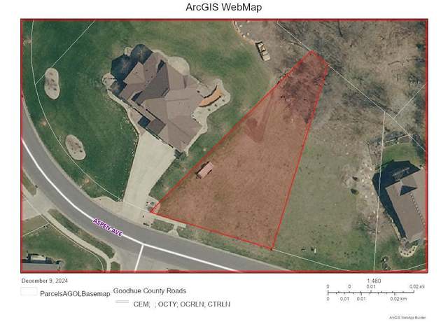 Property at 469 Aspen Ave, Red Wing, MN 55066