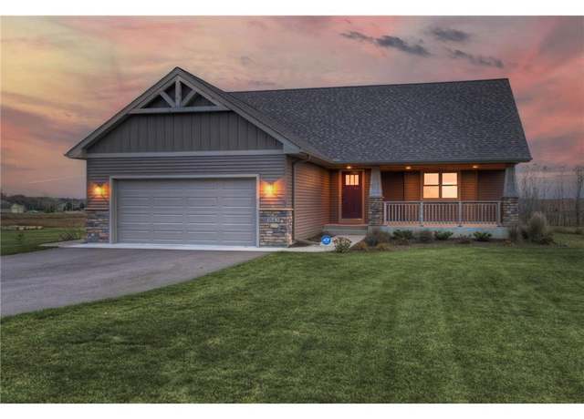 Property at 1643 102nd Ave, Hammond, WI 54015, 4 beds, 3 baths