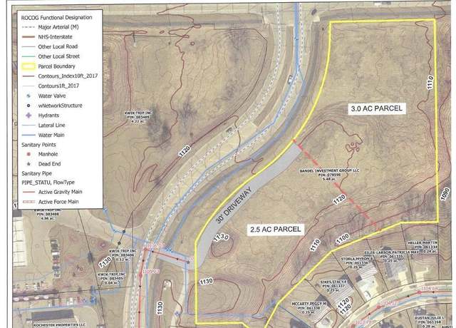 Property at XXXX Bandel Rd NW, Rochester, MN 55901