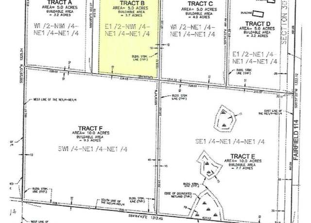 Property at Tract B County Road 36, Crosby, MN 56441