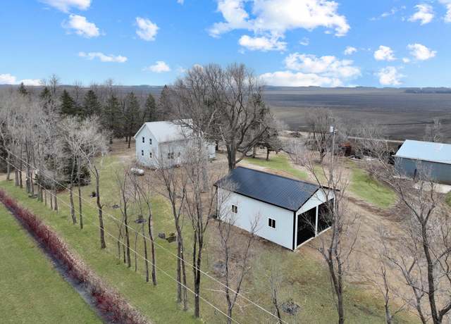 Property at 1420 110th Ave, Lowville Twp, MN 56151, 5 beds, 2 baths