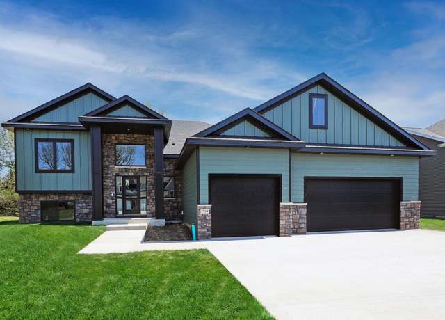 Property at 1504 14th Ave NE, Kasson, MN 55944, 5 beds, 4 baths