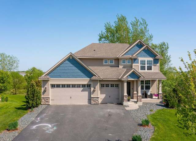Property at 5909 Radford Ave NE, Otsego, MN 55374, 4 beds, 4 baths