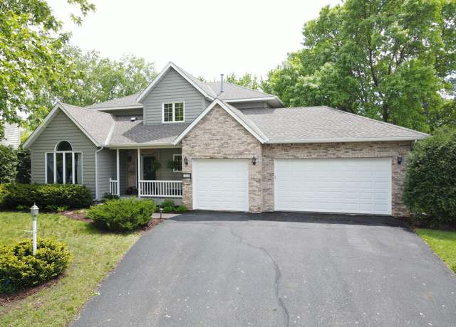 Property at 1212 Mill Creek Cir, Saint Cloud, MN 56303, 4 beds, 3 baths