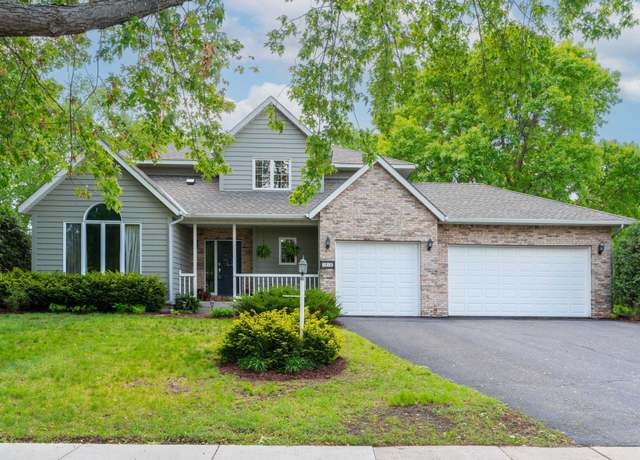 Property at 1212 Mill Creek Cir, Saint Cloud, MN 56303, 4 beds, 3 baths
