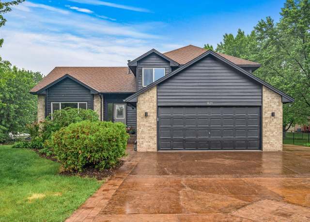 Property at 3825 122nd Ave NW, Coon Rapids, MN 55433, 4 beds, 3 baths