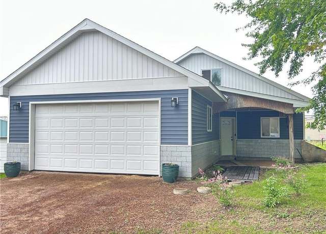 Property at 121 Diamond St S, Ridgeland, WI 54763, 3 beds, 2 baths