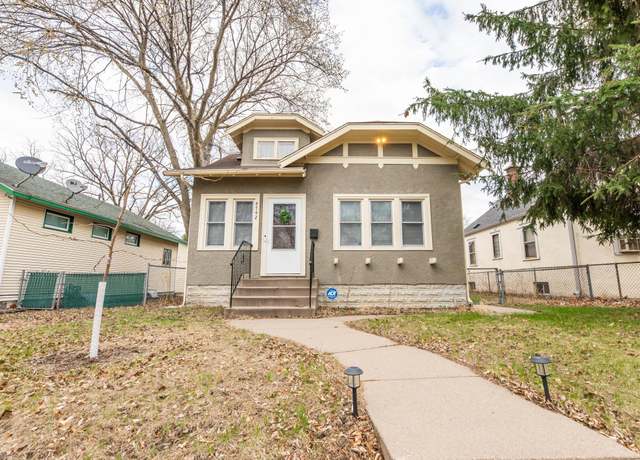 Property at 4742 Aldrich Ave N, Minneapolis, MN 55430, 4 beds, 1 bath
