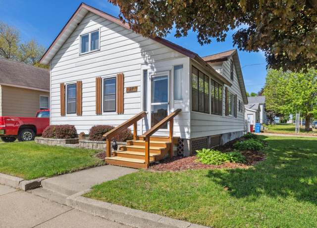 Property at 97 N Baker St, Winona, MN 55987, 2 beds, 1 bath