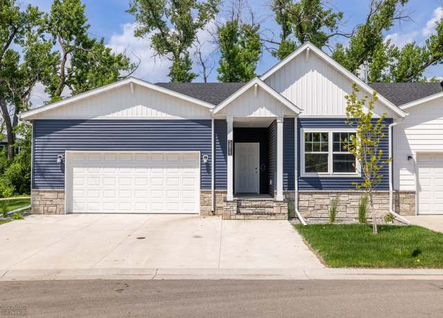 Property at 5809 41st St S, Fargo, ND 58104, 4 beds, 3 baths