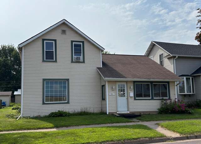 Property at 204 Harriman Ave S, Amery, WI 54001, 4 beds, 1 bath