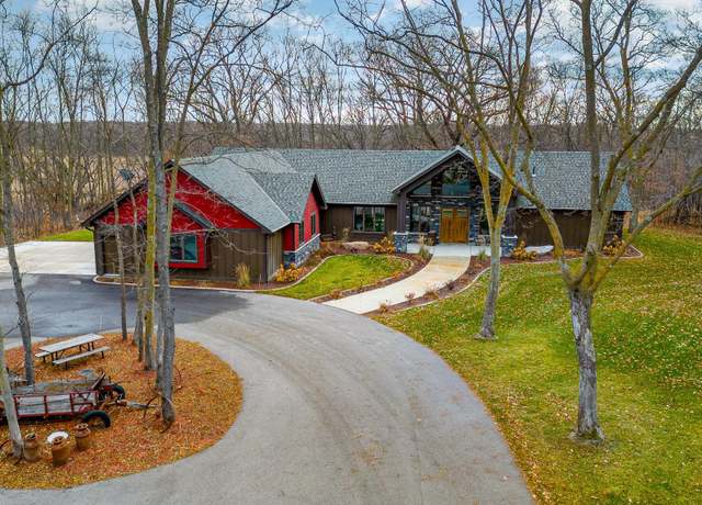Property at 7243 Hazelwood Ave, Webster Twp, MN 55057, 3 beds, 3 baths
