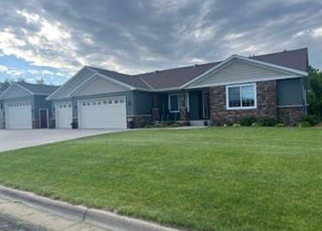 Property at 1989 Peach Dr NE, Sauk Rapids, MN 56379, 3 beds, 3 baths