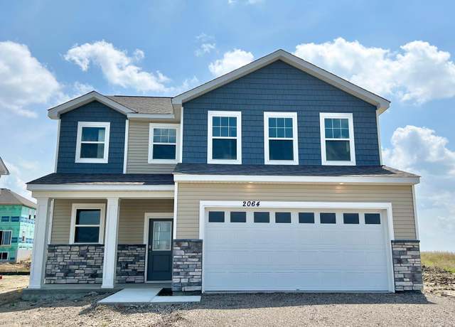 Property at 2064 Aquarius Dr, Shakopee, MN 55379, 3 beds, 3 baths