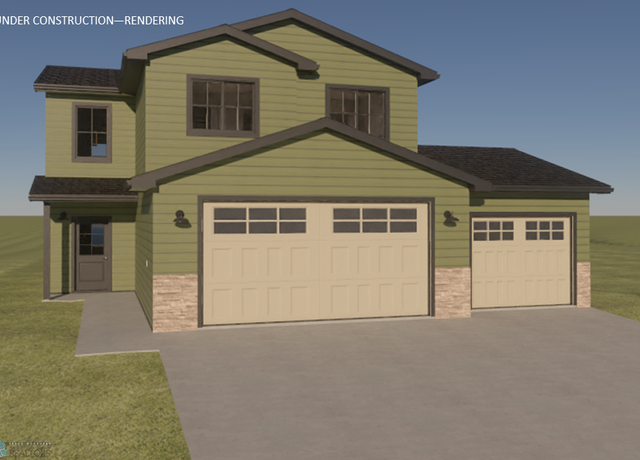 Property at 3724 27th St S, Moorhead, MN 56560, 3 beds, 3 baths
